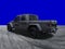 2025 Jeep Gladiator Nighthawk