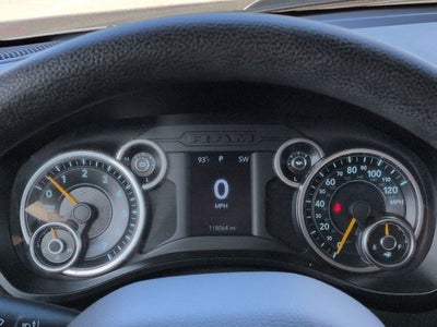 2019 RAM 1500 Tradesman