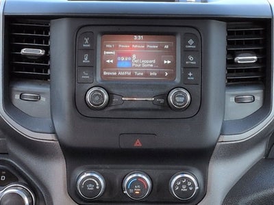 2019 RAM 1500 Tradesman