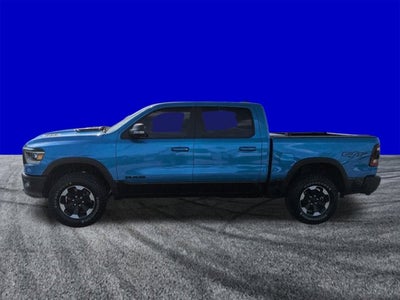 2022 RAM 1500 Rebel