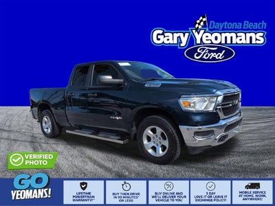 2019 RAM 1500 Tradesman