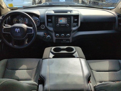 2019 RAM 1500 Tradesman