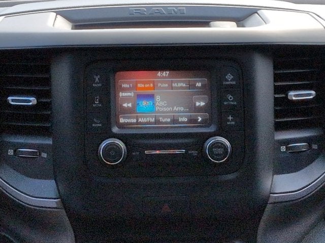 2019 RAM 1500 Tradesman