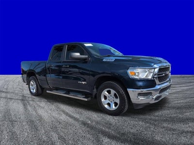 2019 RAM 1500 Tradesman
