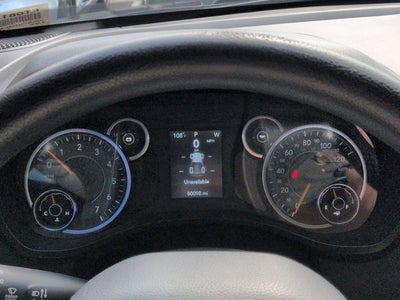 2019 RAM 1500 Tradesman
