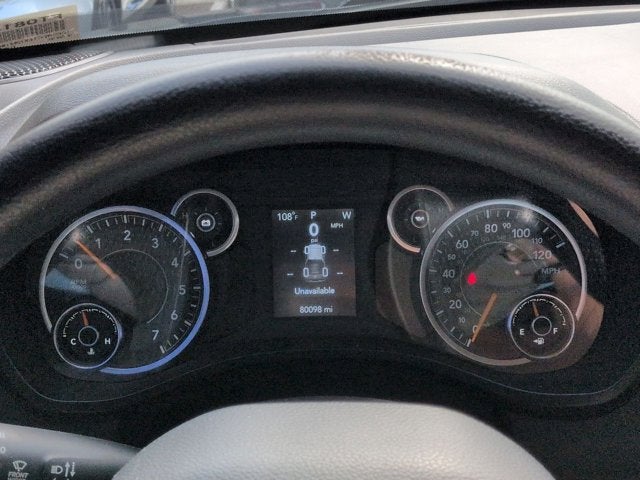 2019 RAM 1500 Tradesman