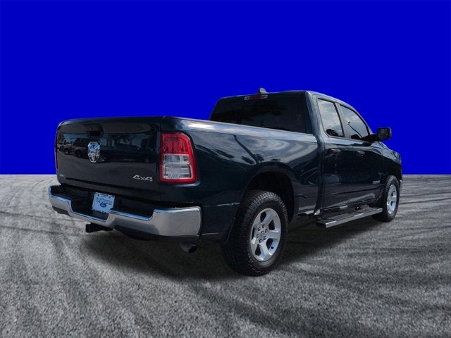 2019 RAM 1500 Tradesman