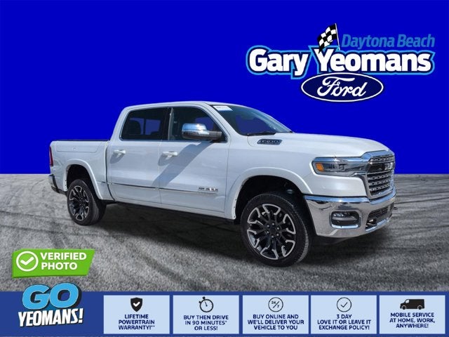 2025 RAM 1500 Limited