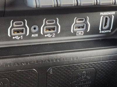 2025 RAM 1500 Limited