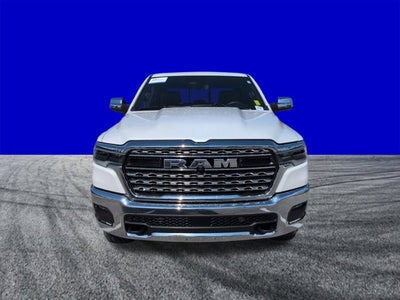 2025 RAM 1500 Limited