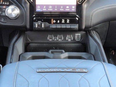 2025 RAM 1500 Limited