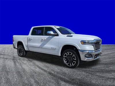 2025 RAM 1500 Limited