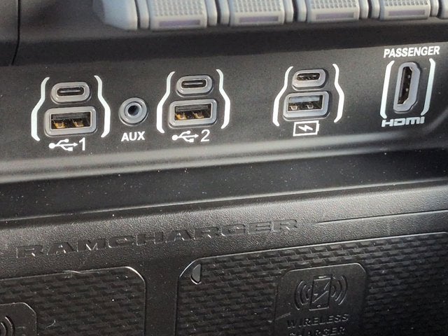 2025 RAM 1500 Limited