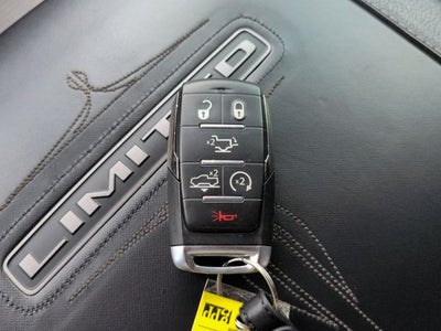 2023 RAM 1500 Limited