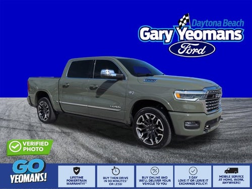 2026 RAM 1500 Limited