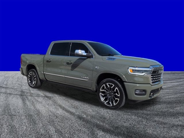 2026 RAM 1500 Limited
