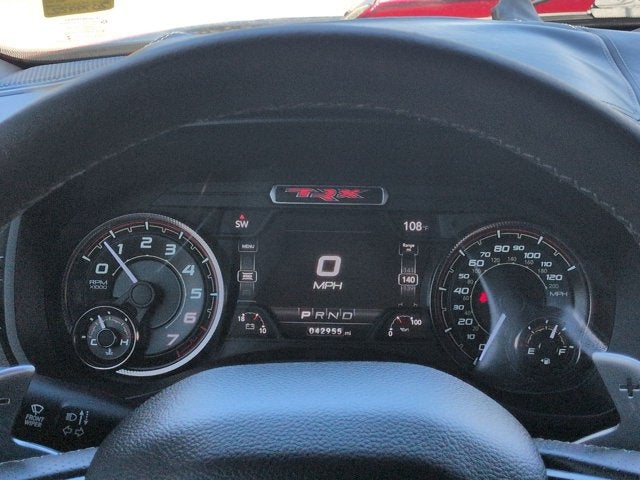2022 RAM 1500 TRX