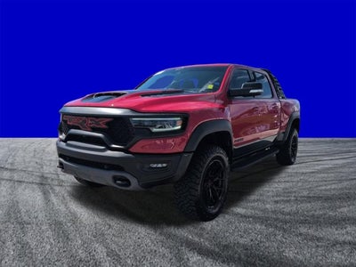 2022 RAM 1500 TRX