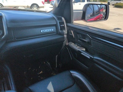 2022 RAM 1500 TRX