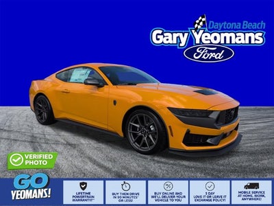 2026 Ford Mustang Base