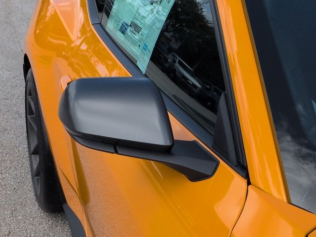 2026 Ford Mustang Base