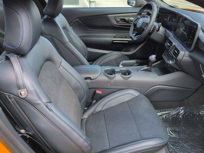 2026 Ford Mustang Base