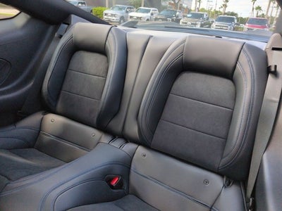 2026 Ford Mustang Base