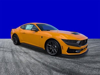 2026 Ford Mustang Base