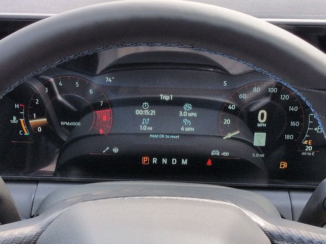 2026 Ford Mustang Base
