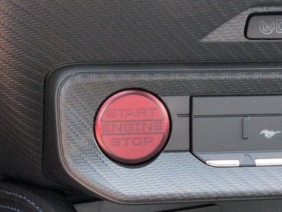2026 Ford Mustang Base