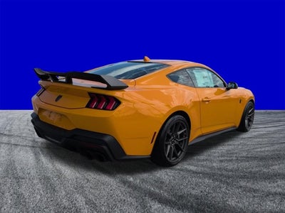 2026 Ford Mustang Base