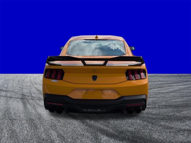 2026 Ford Mustang Base