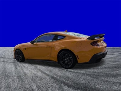 2026 Ford Mustang Base