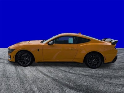 2026 Ford Mustang Base