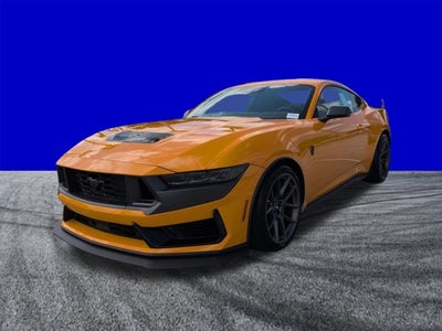 2026 Ford Mustang Base