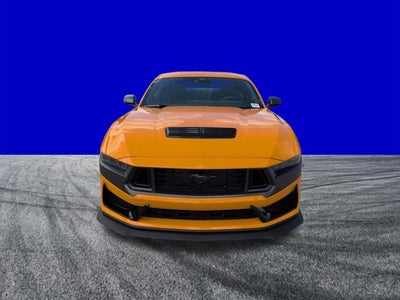 2026 Ford Mustang Base