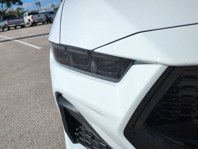 2026 Ford Mustang GT Fastback