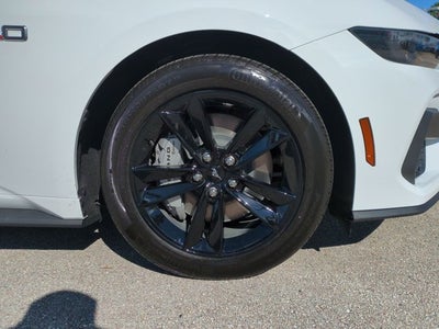 2026 Ford Mustang GT Fastback