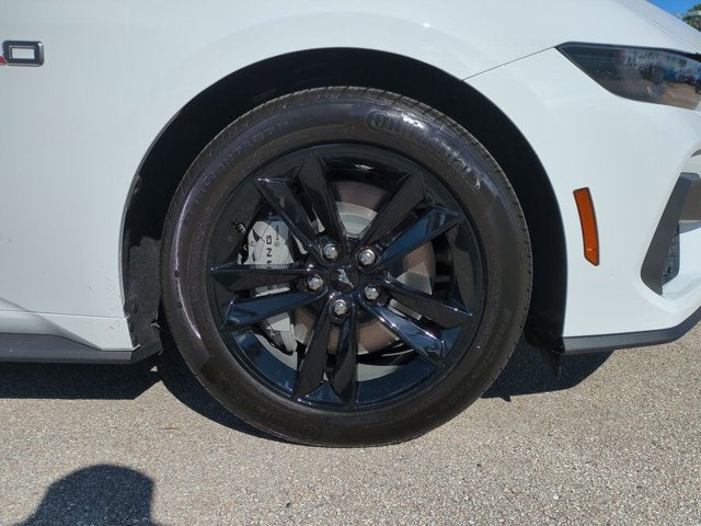 2026 Ford Mustang GT Fastback