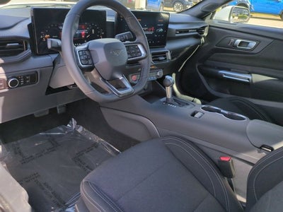 2026 Ford Mustang GT Fastback