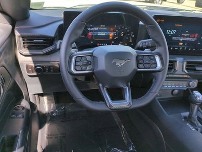 2026 Ford Mustang GT Fastback