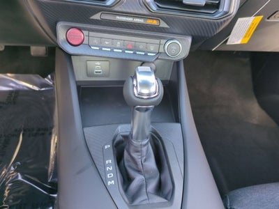 2026 Ford Mustang GT Fastback