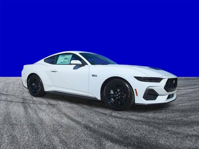 2026 Ford Mustang GT Fastback