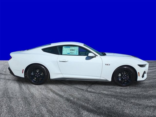 2026 Ford Mustang GT Fastback
