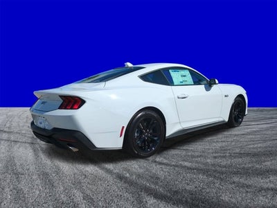 2026 Ford Mustang GT Fastback