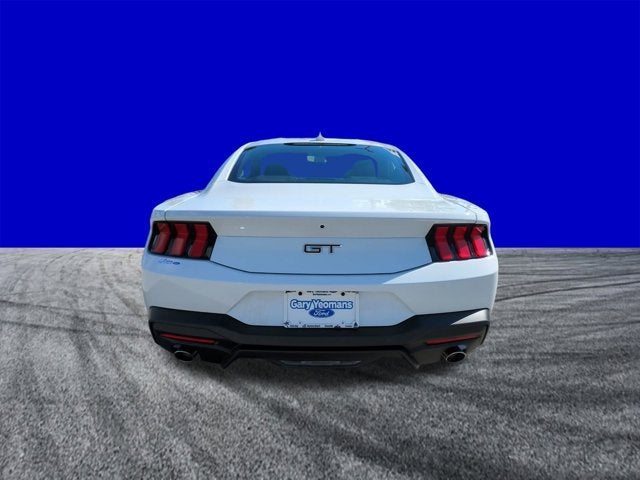 2026 Ford Mustang GT Fastback