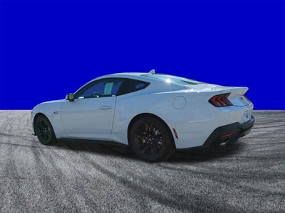 2026 Ford Mustang GT Fastback