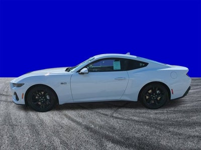 2026 Ford Mustang GT Fastback