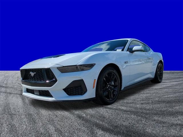 2026 Ford Mustang GT Fastback
