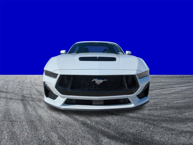 2026 Ford Mustang GT Fastback
